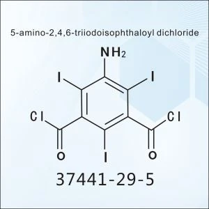 5-amino-2,4,6-triodoisophthalolyl Chloride